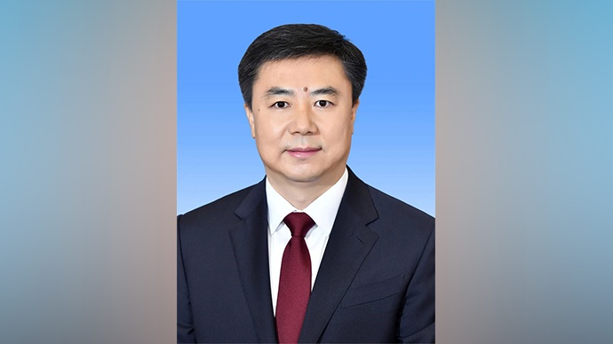 新任黑龙江省委常委杨博已担任省委组织部部长