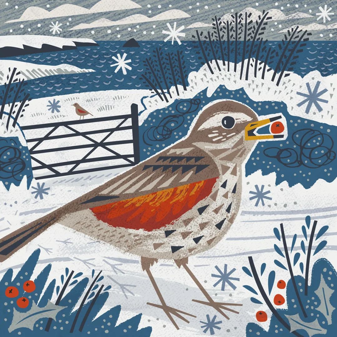 必看:国外著名插画家matt johnson谈「风景插画创作技巧揭秘」