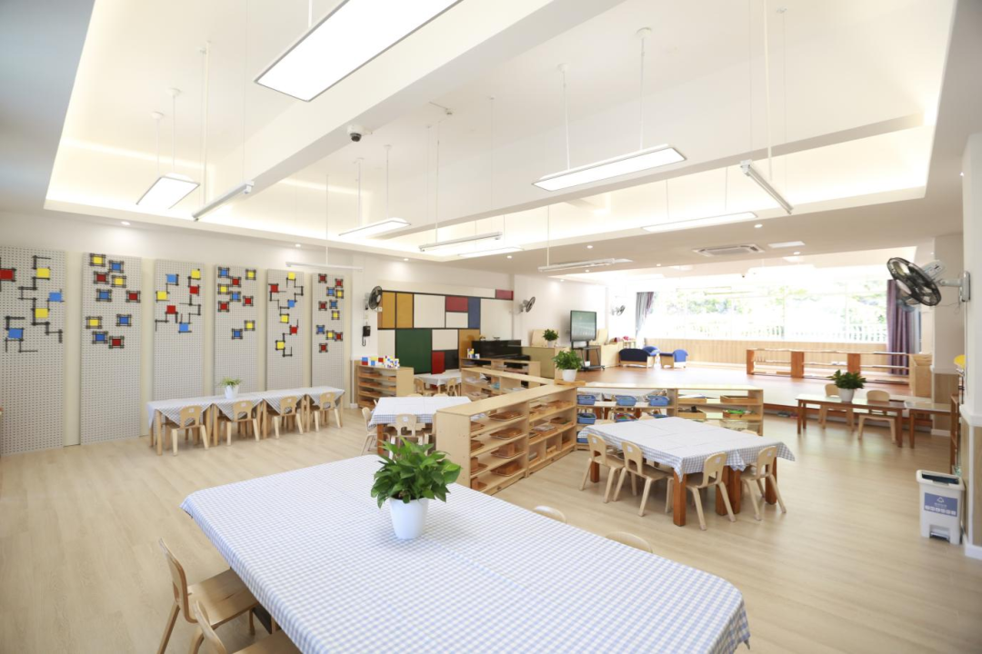 四所老旧幼儿园悄然换新装!看看有没有你们的学校?