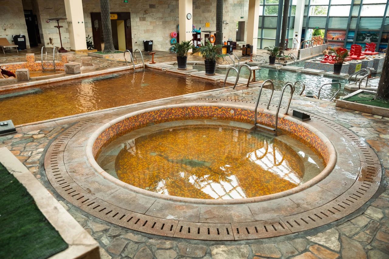 中旅国际撒马动漫节|珠海海泉湾海洋温泉