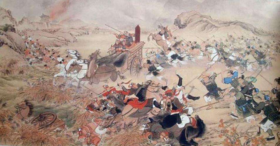 隋炀帝杨广为什么一定要死磕高句丽?一连三次征伐,直到自己亡国