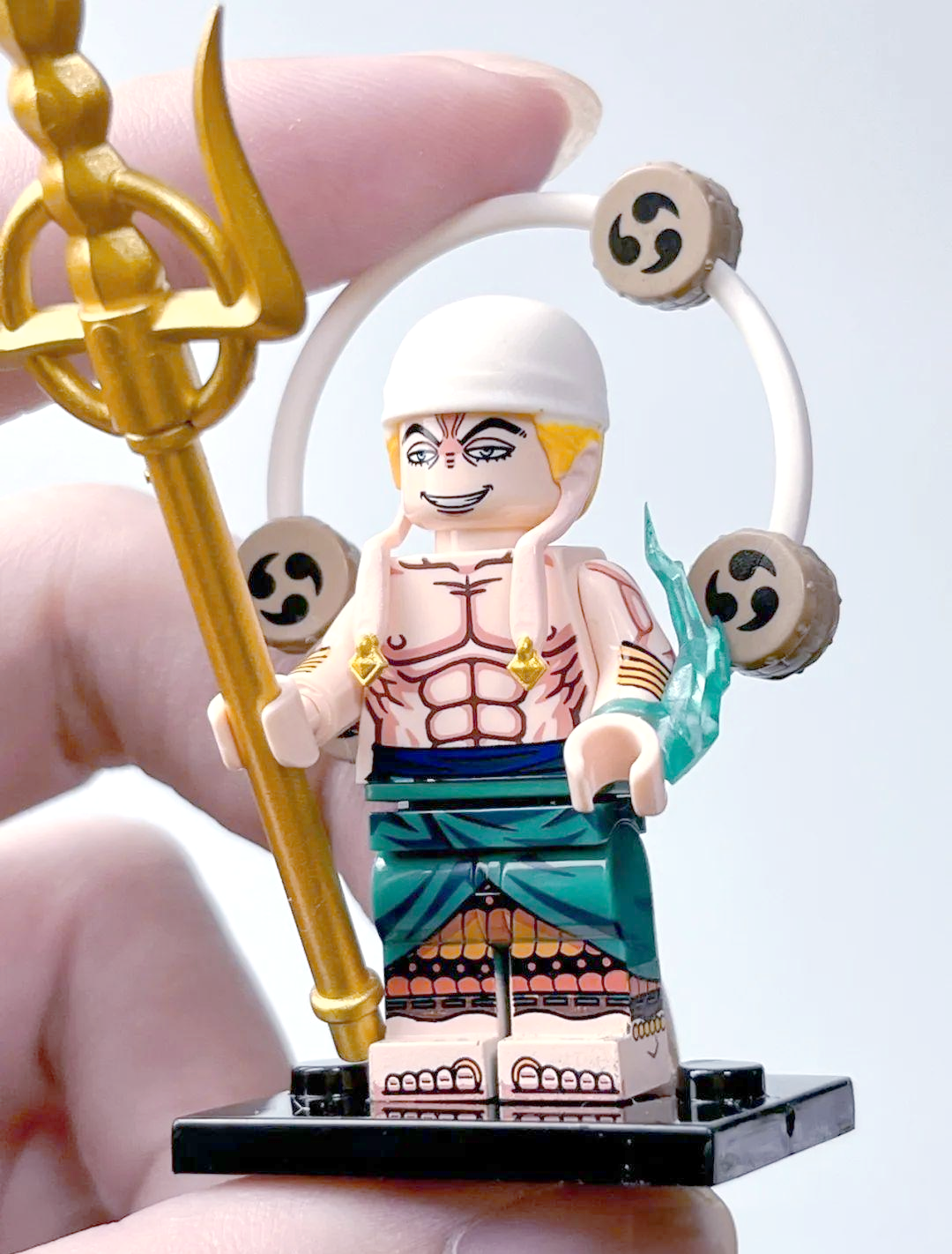 wm海贼王积木人仔系列第三弹,多款人仔值得分享!