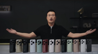 何刚霸气开箱华为Pura 80系列：一次性13台 全配色集齐