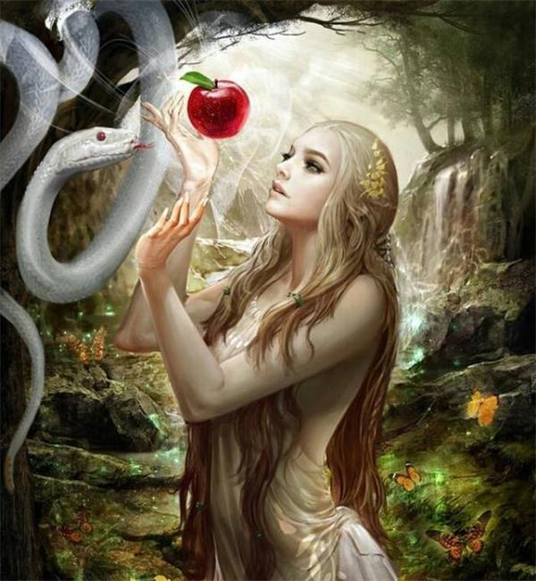 分别善恶树上的果子为什么不能吃?蛇诱惑夏娃的四大疑云?