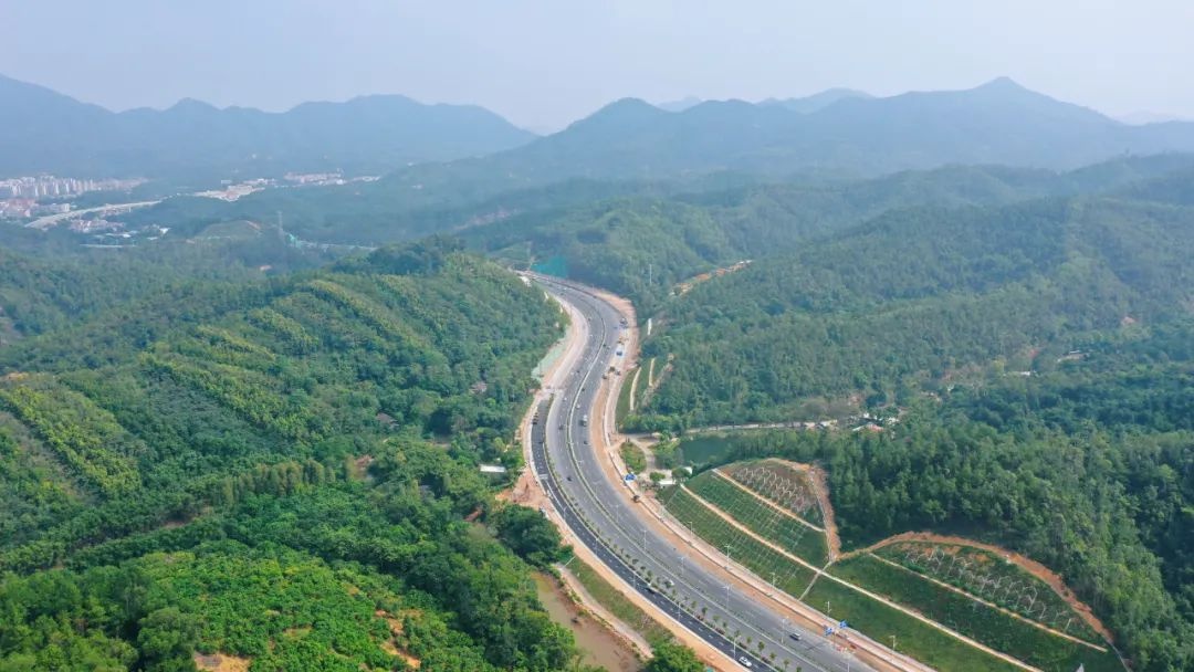 沿途皆风景!中山这条公路获全省点名,你走过了没?