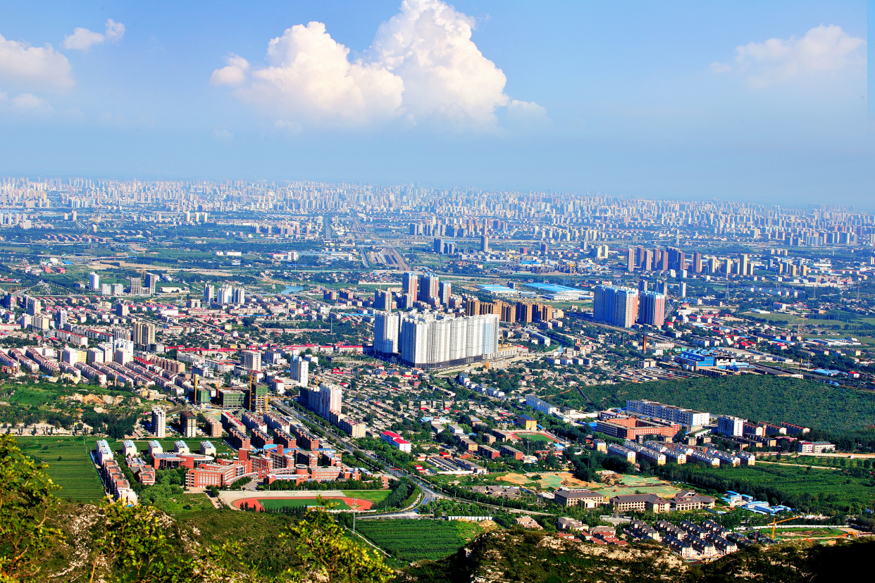 走進河北新城市|河北鹿泉經濟開發區