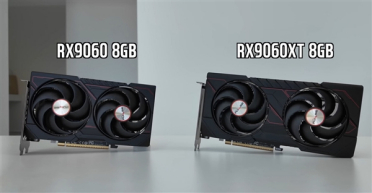苏妈良心！AMD RX 9060首测：同价位比RTX 5050快20%、逼近RTX 5060