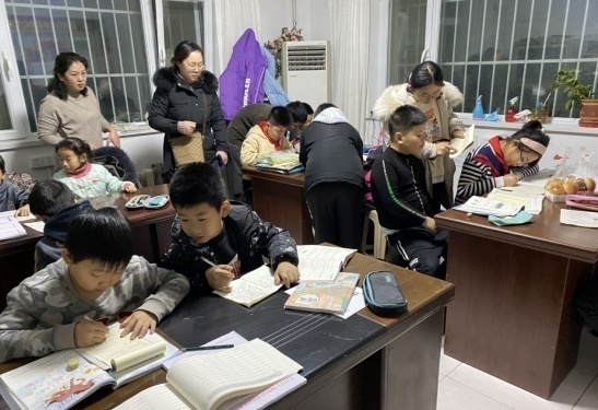 「美德莱山 幸福黄海」"四点半学校":为孩子构筑"有温度"课堂