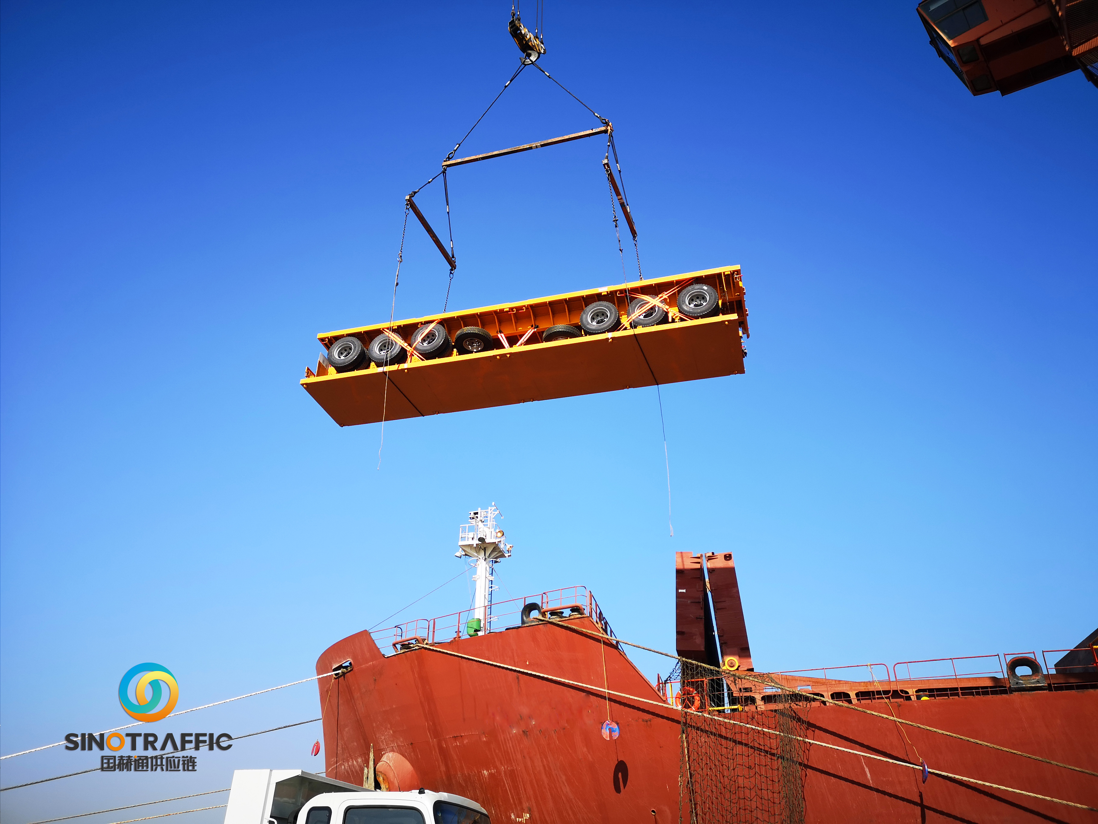 国赫通2022年8-9月件杂货船优质航线推荐