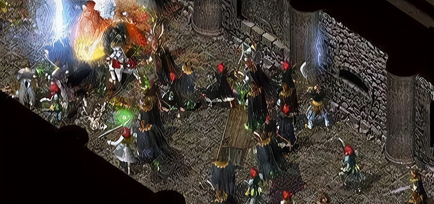 讲下传奇天花板魂十五,碾压8l和单挑50人封神事迹