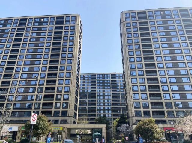 已有60多套挂牌!中杭府交付,要不要来看看?