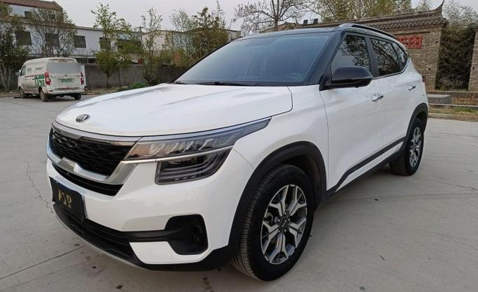 2020款起亚kx3傲跑驾驶模式说明