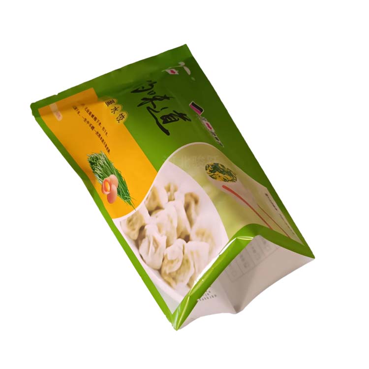 速冻水饺包装袋材质特点