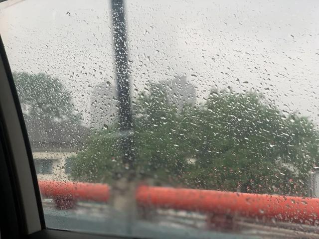 今起杭州連續一週午後雷陣雨,這兩天短時強降水