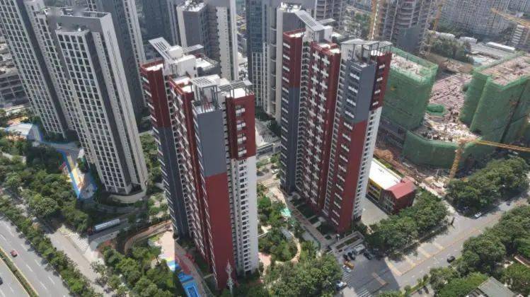 市级公租房光侨雅苑,安居回龙雅苑即将交付