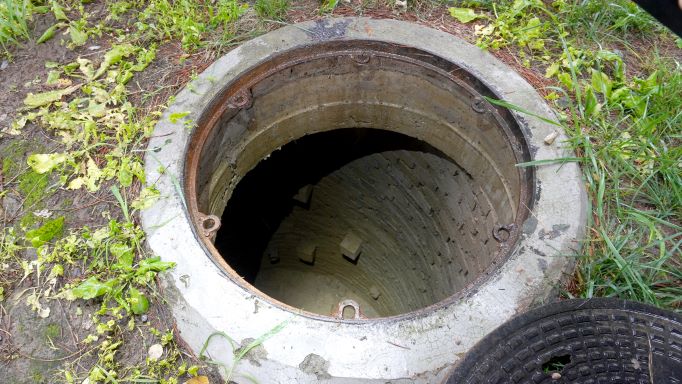 会呼吸的城市之小区探访 雨水优先进绿地 渗井藏有大乾坤