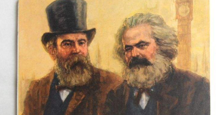 法德农民问题是恩格斯在哪一年发表的