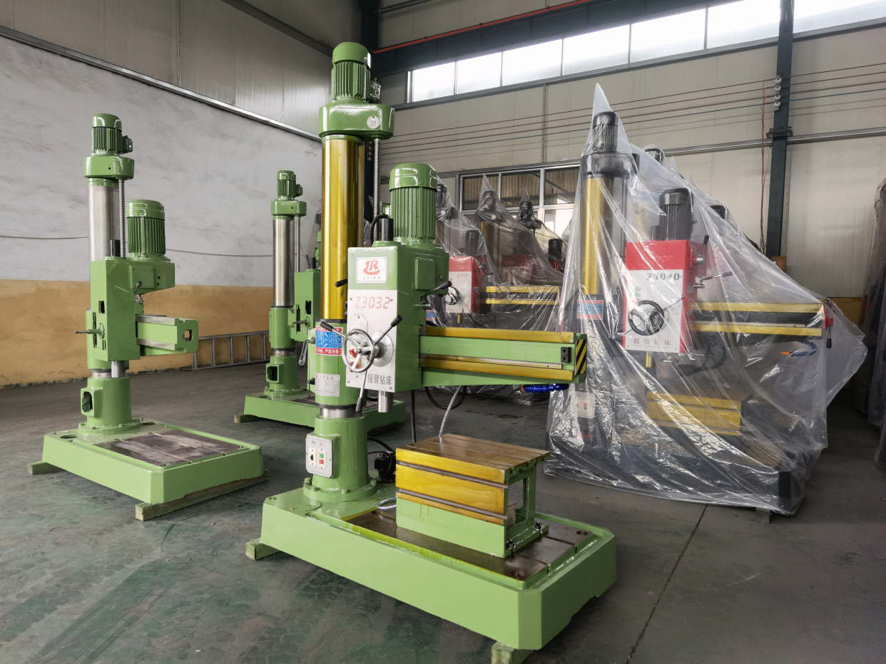 z3032摇臂钻床 山东卓润数控