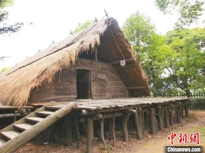 余姚河姆渡遗址介绍图片