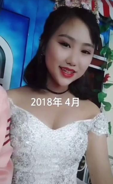 19岁凉山孟阳结婚照曝光,7天营业额超180万,曾哭诉自己未婚无子