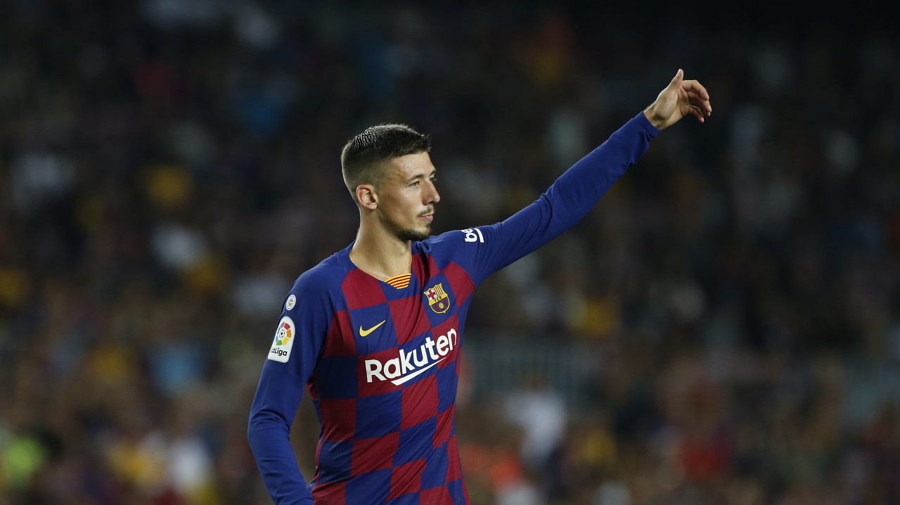 马蒂厄谈朗格莱被嘲讽:感同身受,我在巴萨也有过这种日子