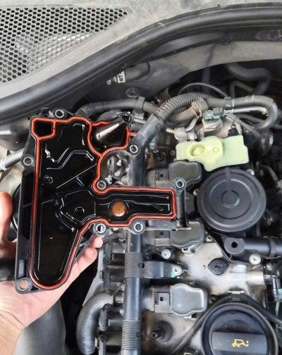 奥迪a6l废气阀坏了烧机油该怎么处理