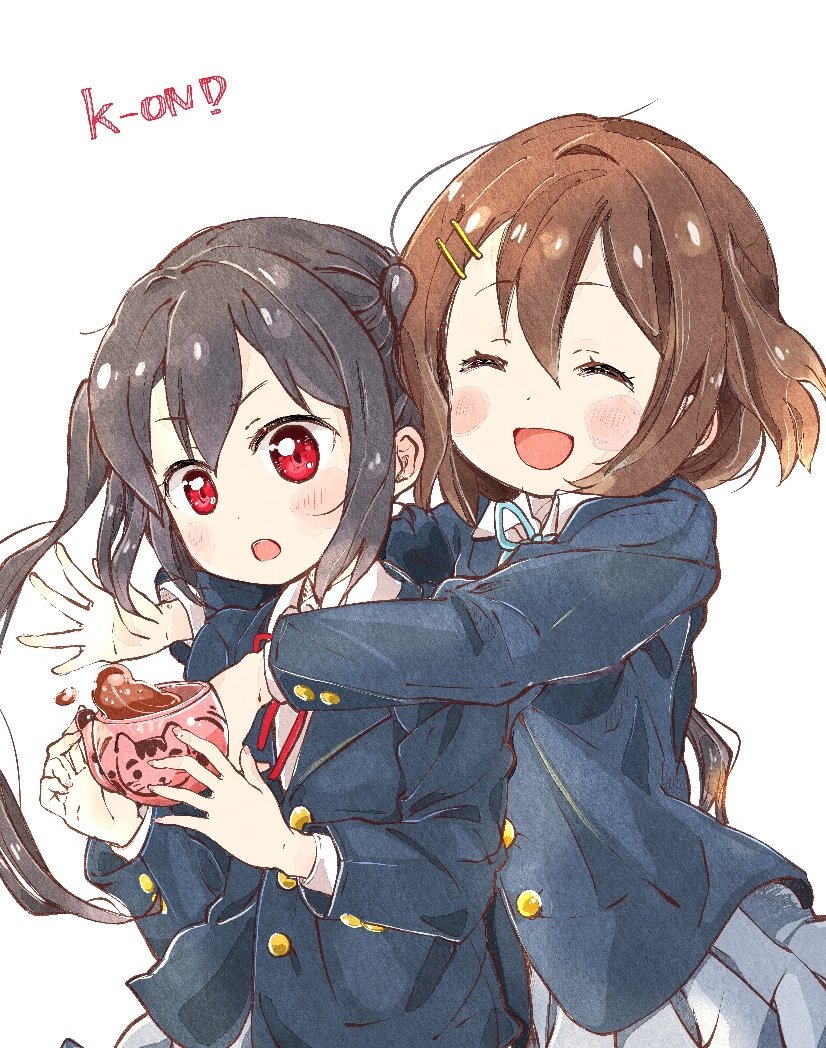 精选动漫壁纸(3)——《轻音少女》平沢唯