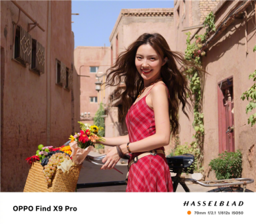 刘作虎官宣OPPO Find X9系列：引爆画质革命