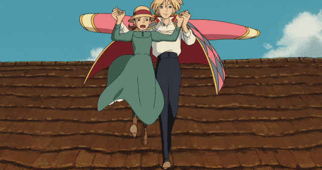 探索《哈尔的移动城堡》:宫崎骏动画中的爱情与战争