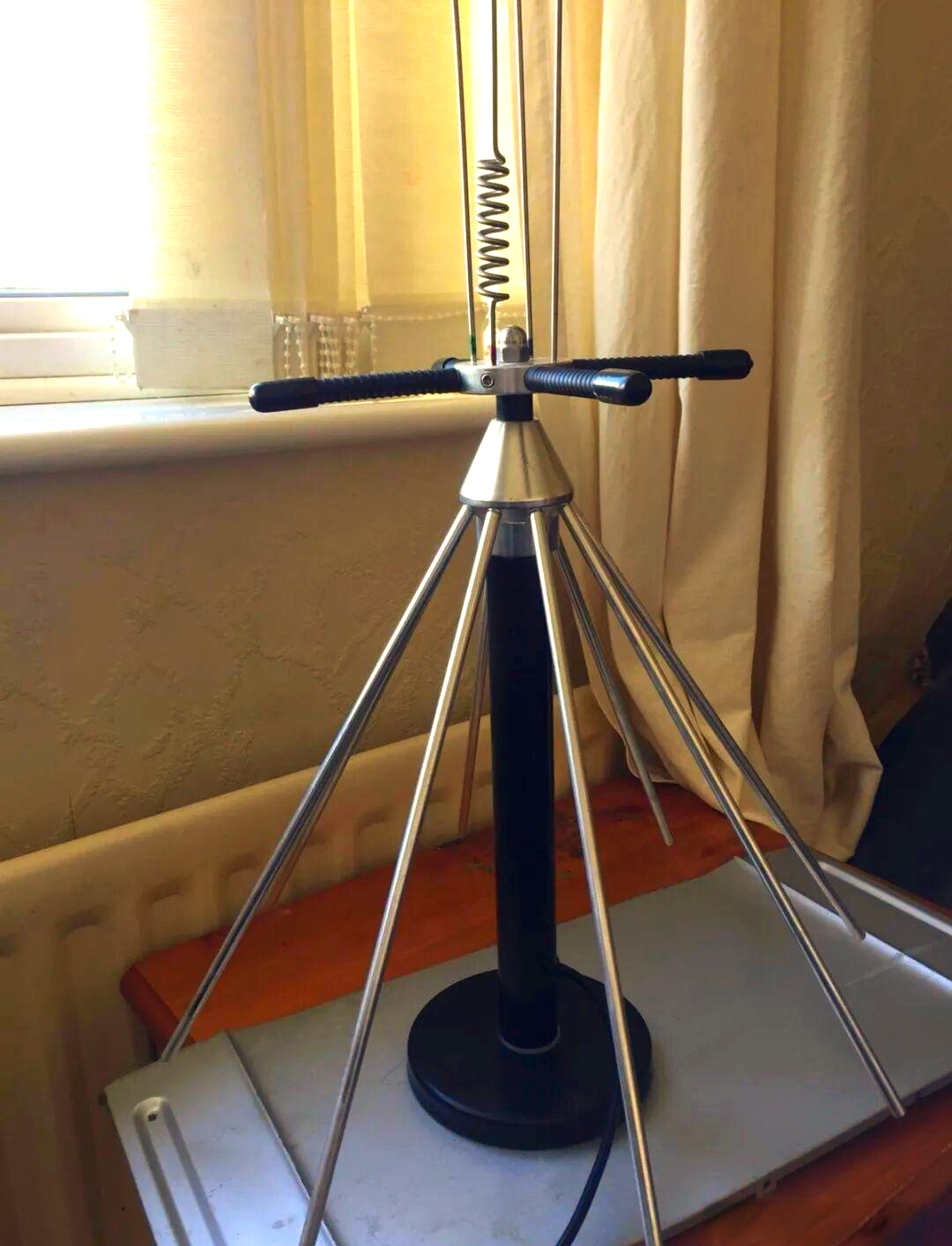 英国"太空城"台式扫描器天线详细评测与建议