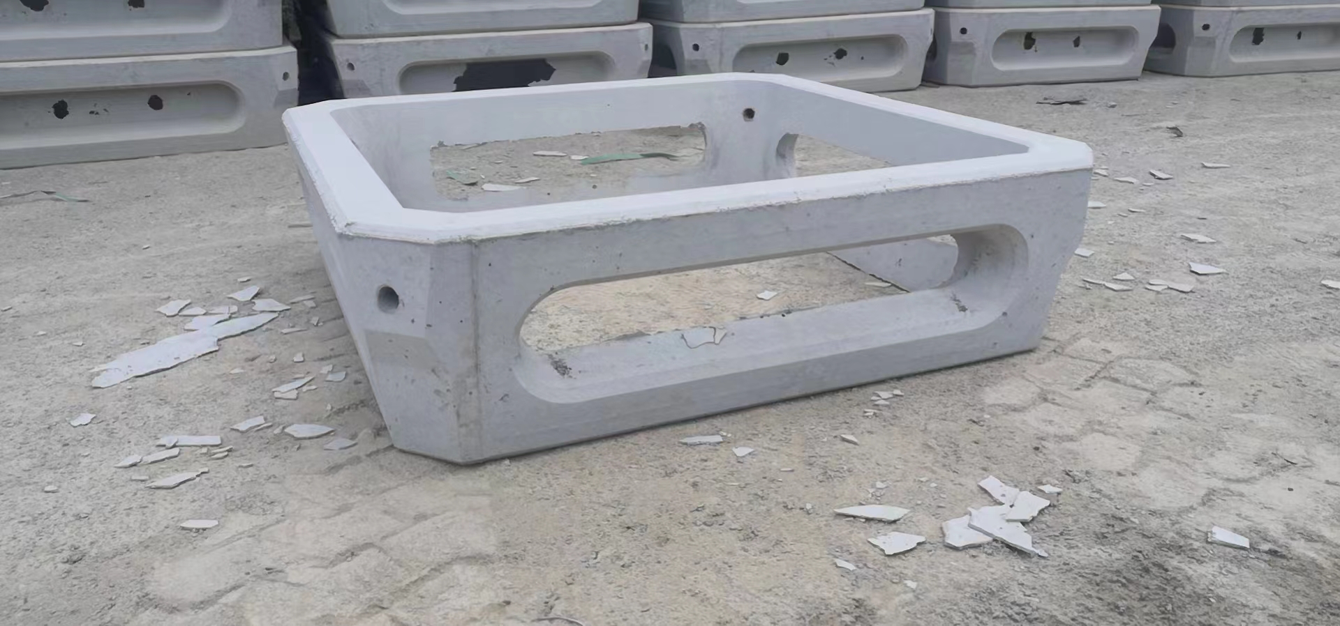 平铺式生态框,边坡防护河道治理新产品