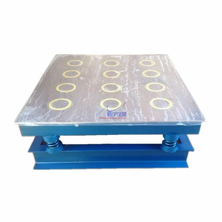 zh.dg-80 混凝土磁力振动台 试模砼垂直方向振实台 振实成型试件