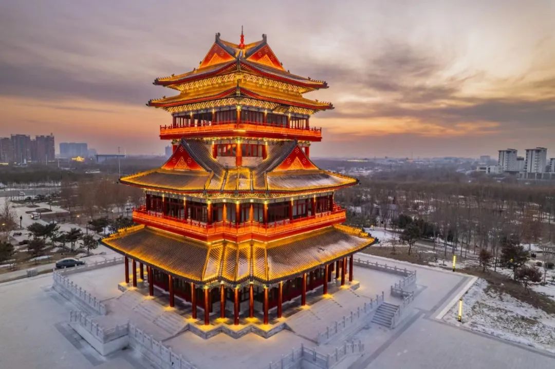 年味儿高阳 | 自媒体采风(五)