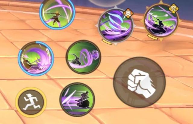 航海王热血航线 新世界索隆技能了解