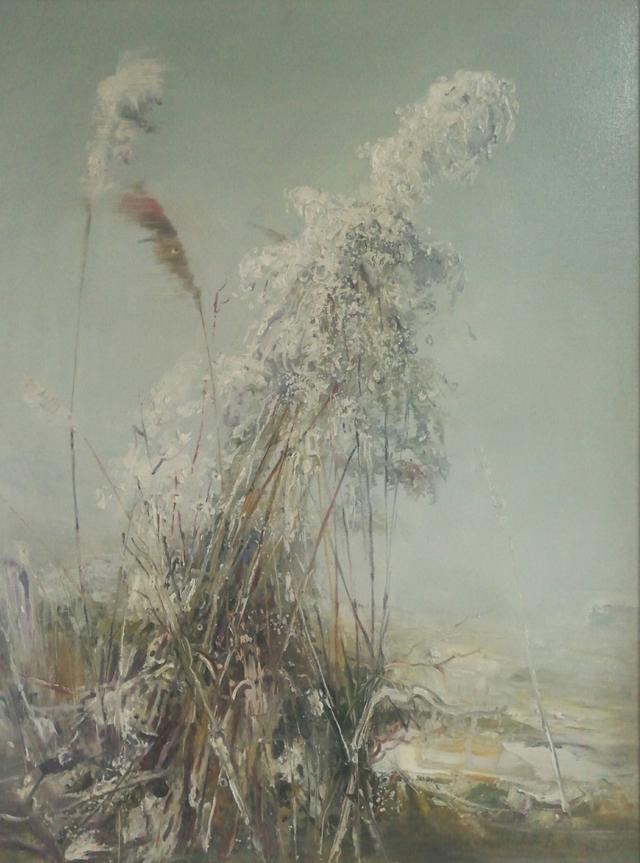 金融画家高凤山作品欣赏