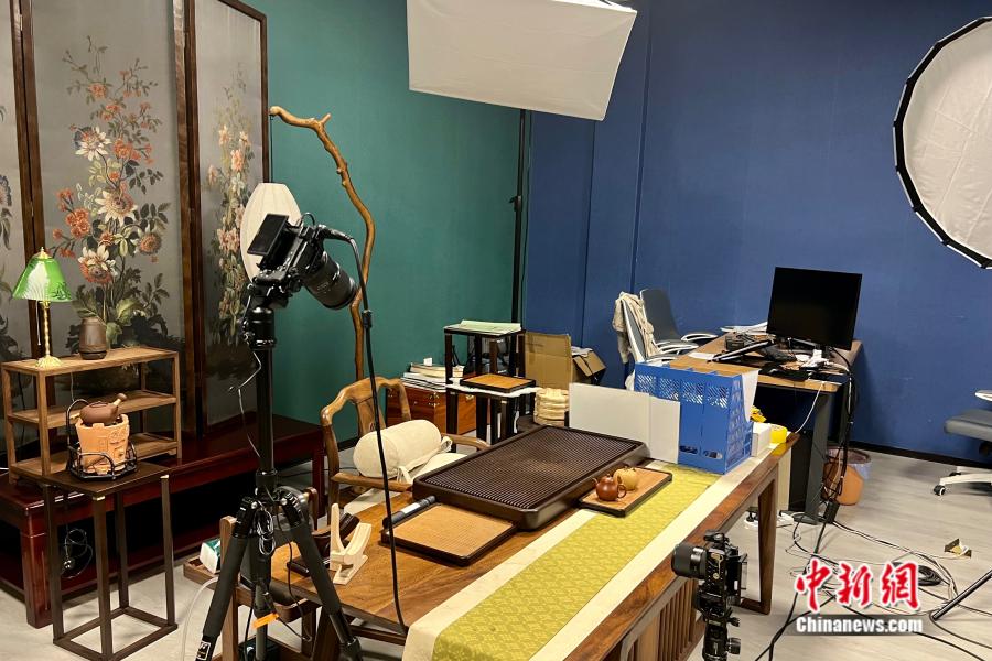 万千气象看云南丨来"天下茶仓",品一盏古韵清茶