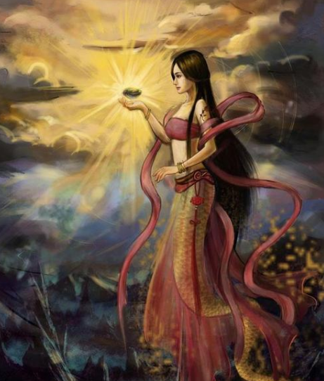 中国的神有哪些?