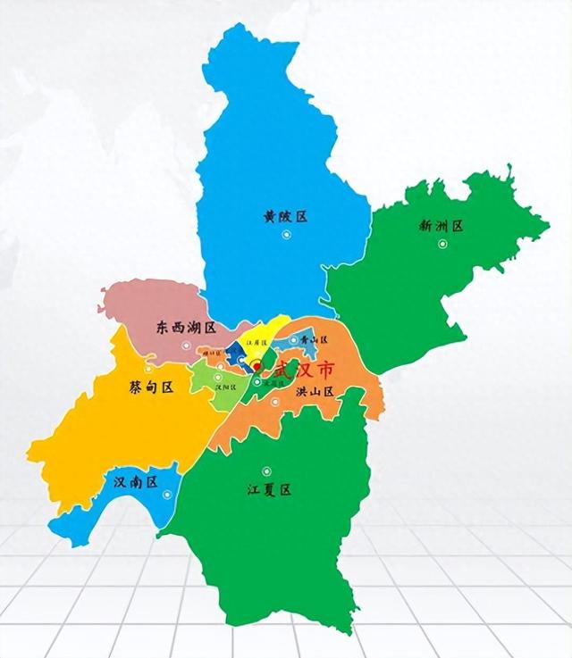 武汉市行政规划细则