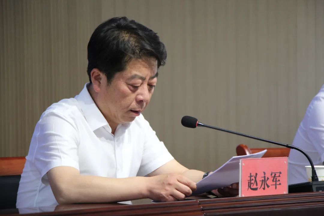 漳县召开甘肃省第十六届运动会筹备(备战)推进会