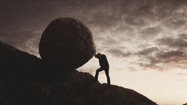 战胜自我,实现人生巅峰