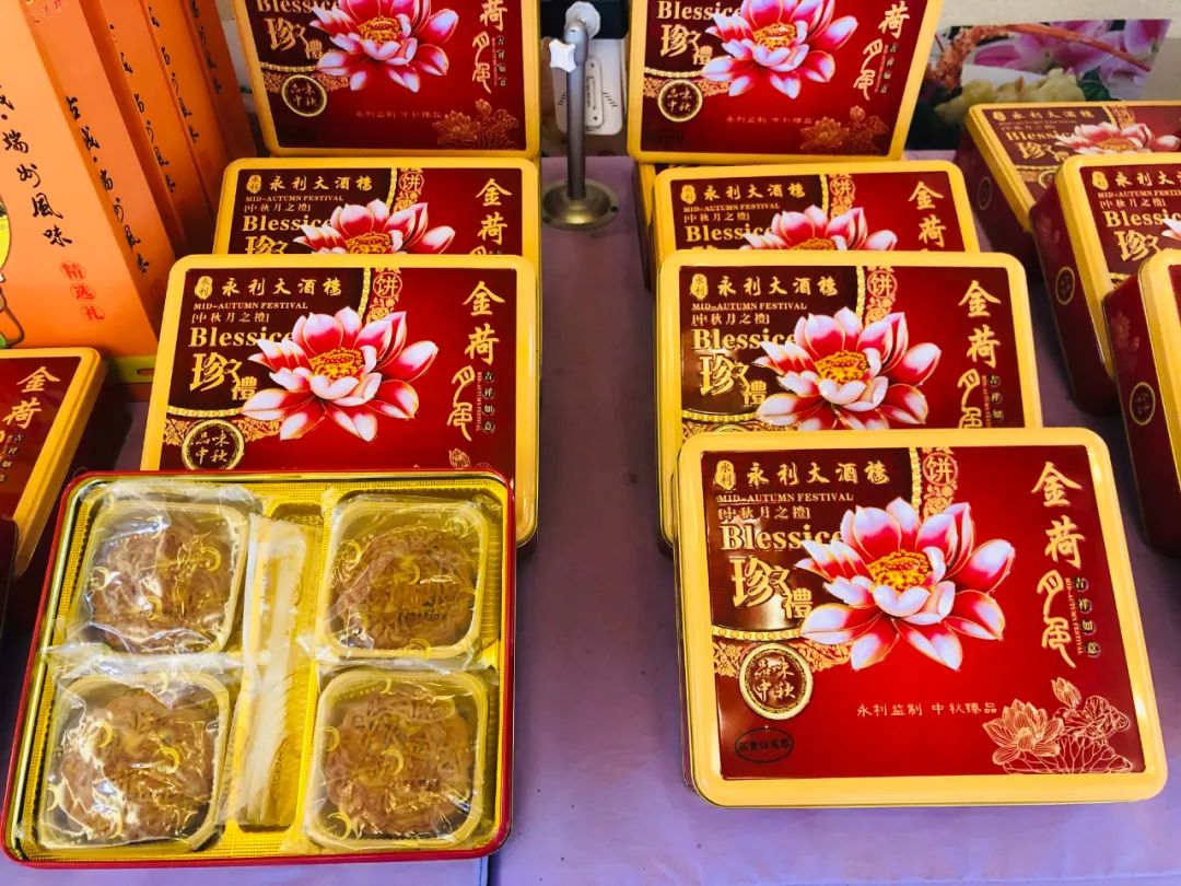 肇庆这款月饼很多人爱吃,价格优惠还真材实料.