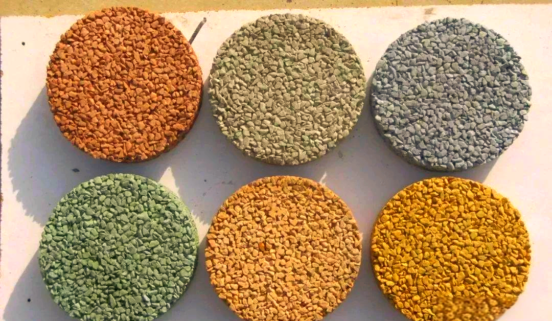 生态透水地坪:打造舒适城市生活的新选择