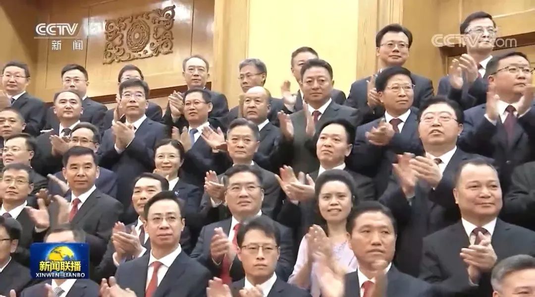 区委书记程志毅获评全国优秀县委书记