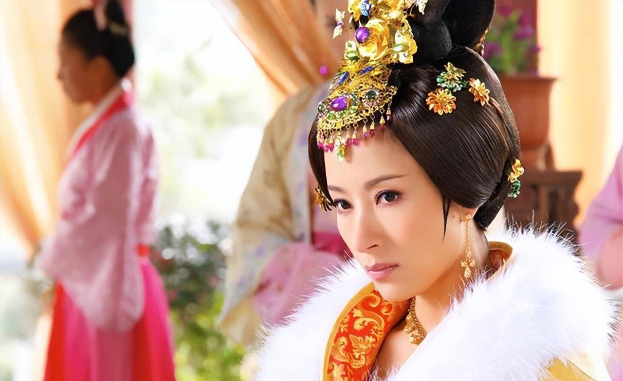 万贵妃荣宠半生,两次无缘后位,一次无缘太后之位,58岁时被气死