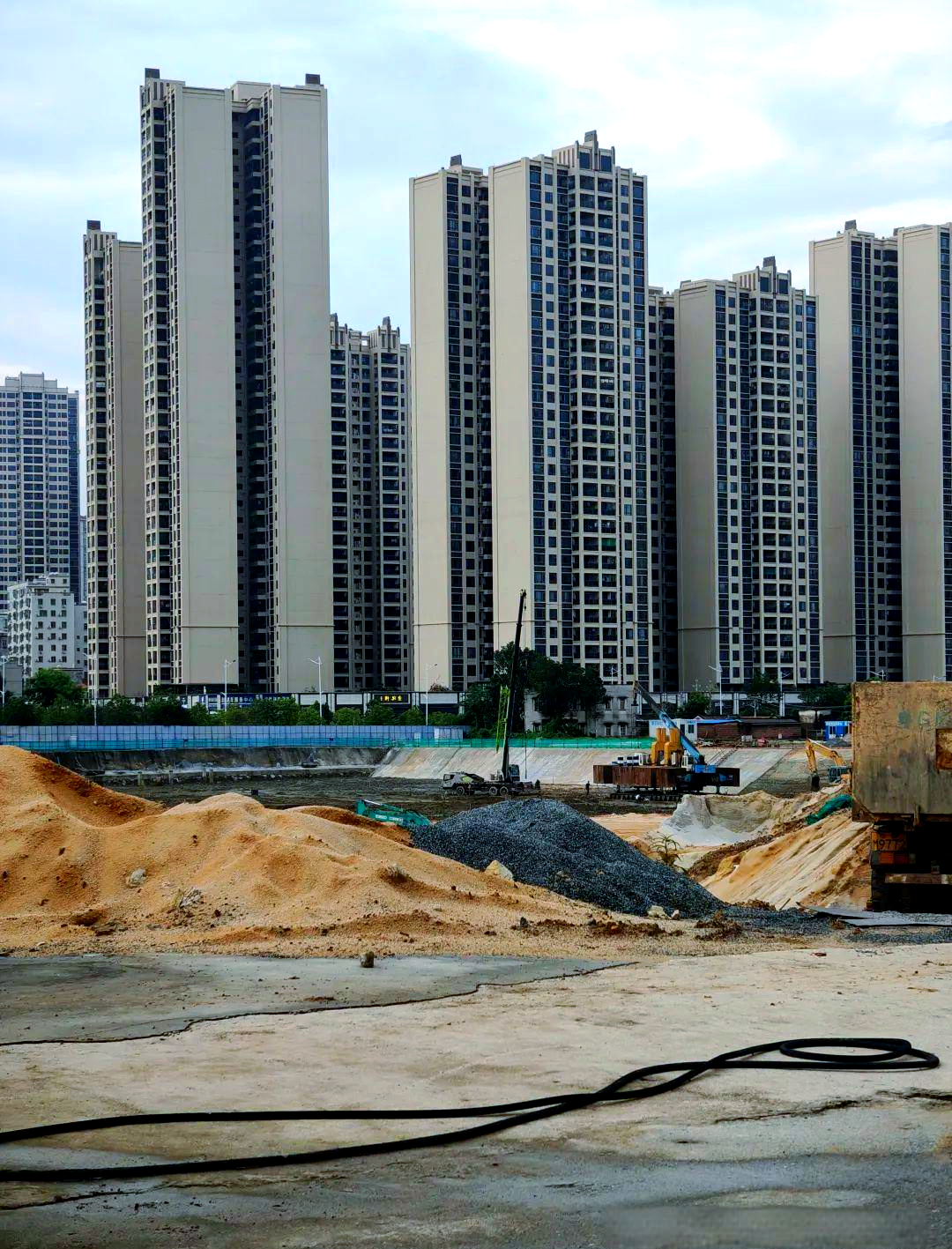 湛江文昌路15号:御景珺庭新进展