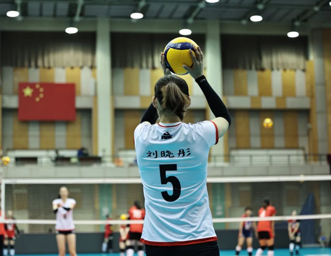 女排国手刘晓彤退役,透露未来计划