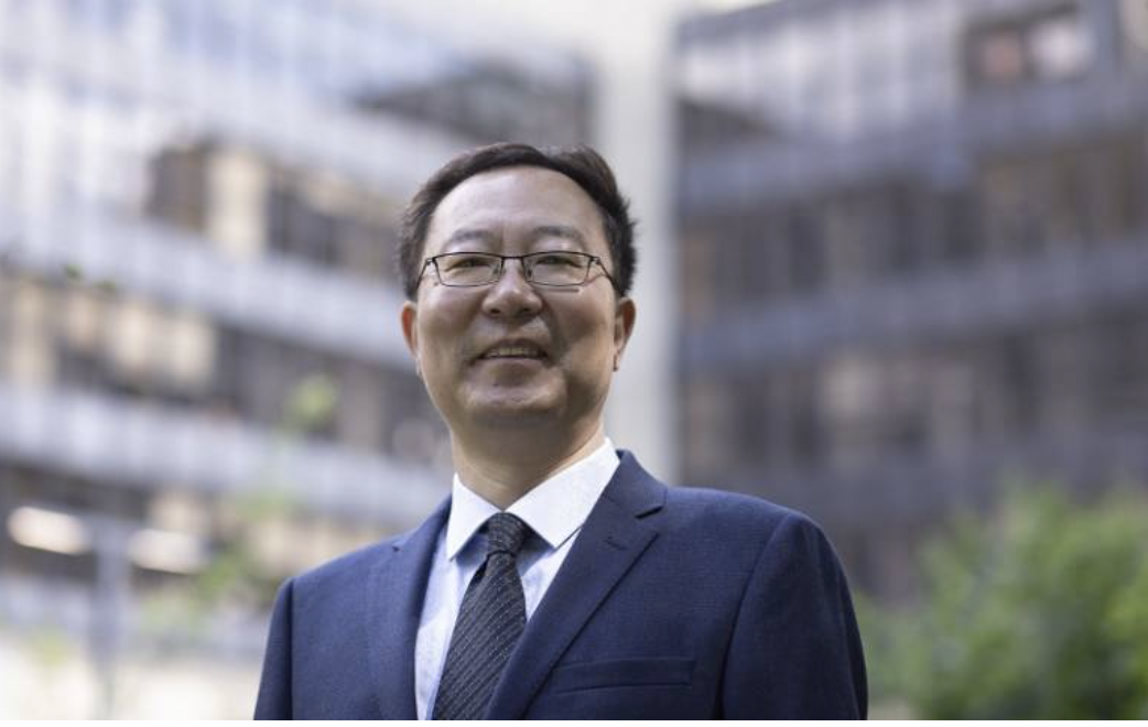 祝贺!李嵬教授当选英国院士