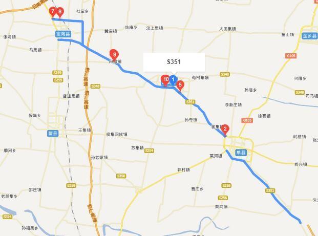 省道和国道哪个好走一些?