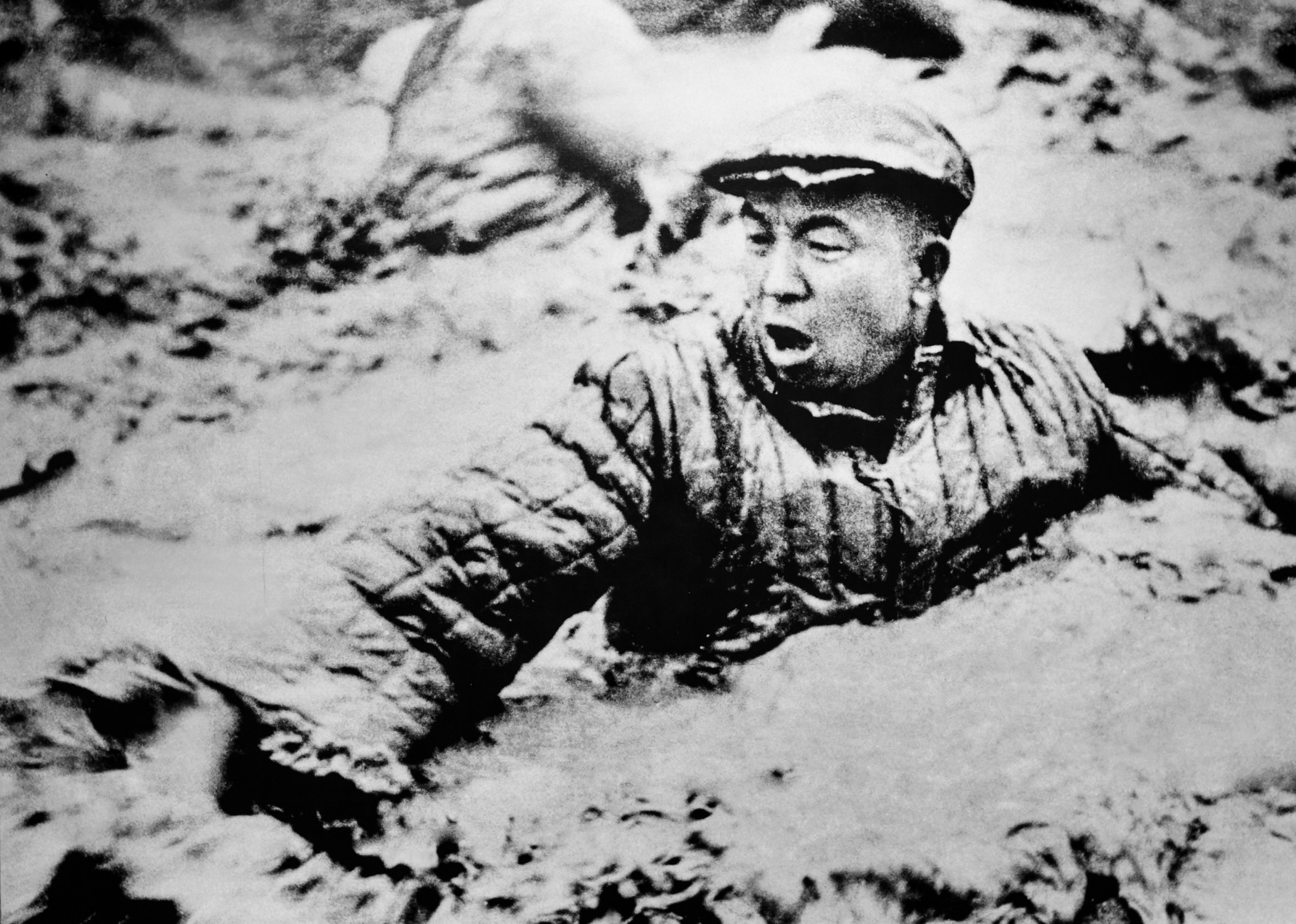 党史上光辉的名字|铁人王进喜:"石油工人一声吼,地球也要抖三抖!