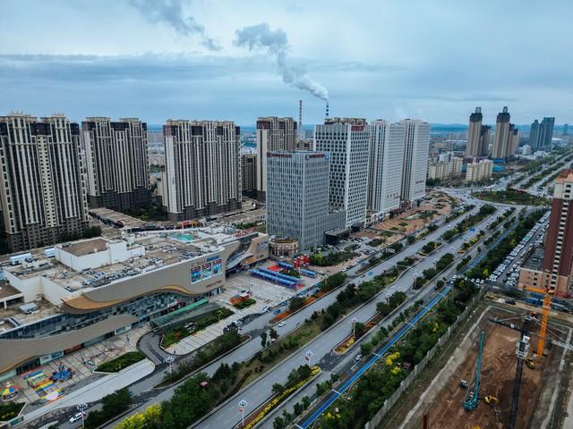 吉林省四平市楼市的危机,回不去的房价,四平市的城市格局与未来